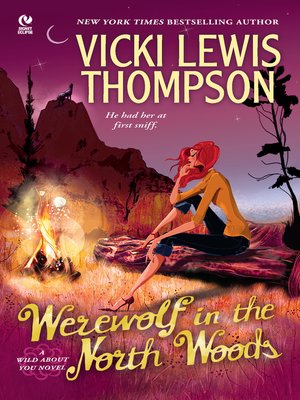 cover image of Werewolf in the North Woods